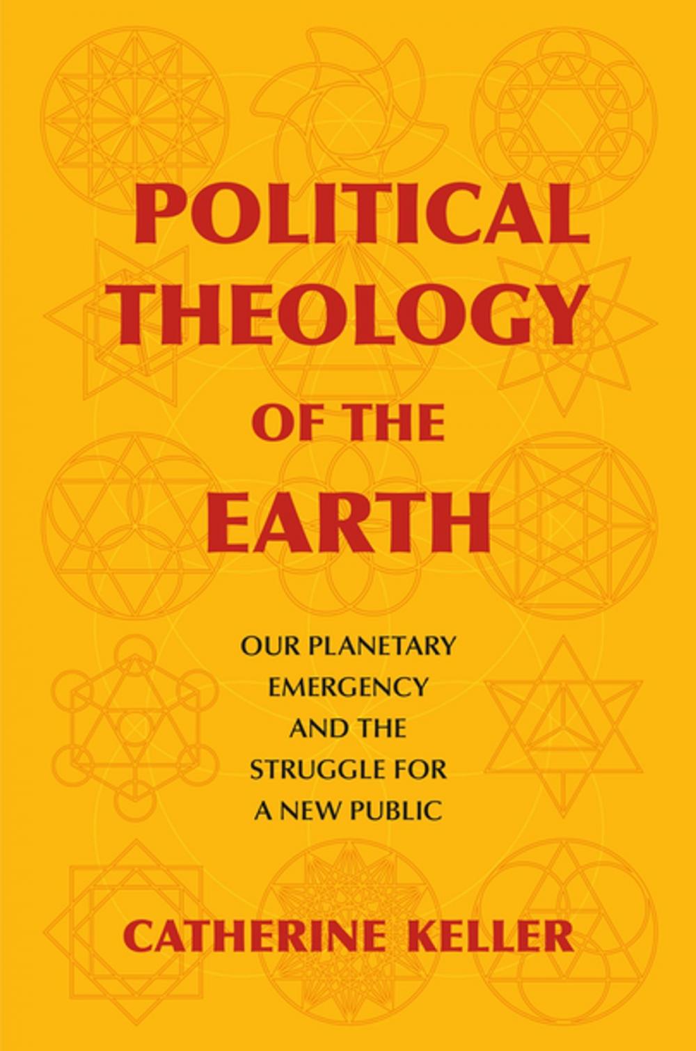 Big bigCover of Political Theology of the Earth