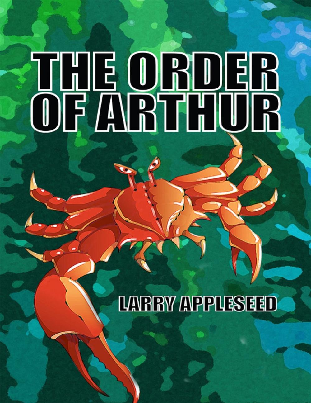 Big bigCover of The Order of Arthur