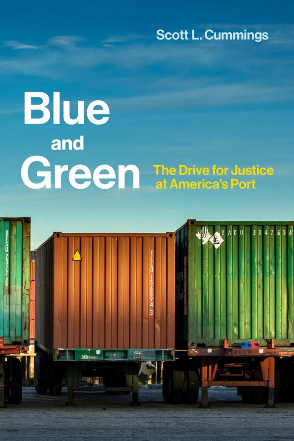 Big bigCover of Blue and Green