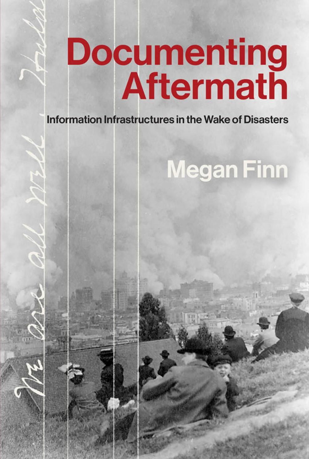 Big bigCover of Documenting Aftermath