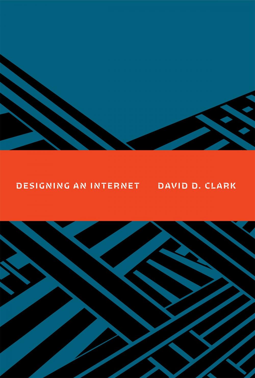 Big bigCover of Designing an Internet