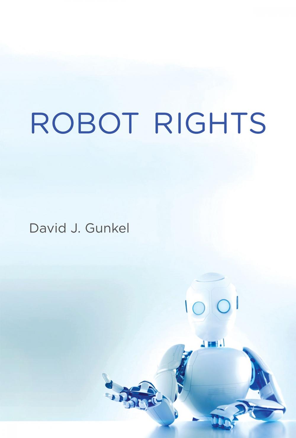 Big bigCover of Robot Rights