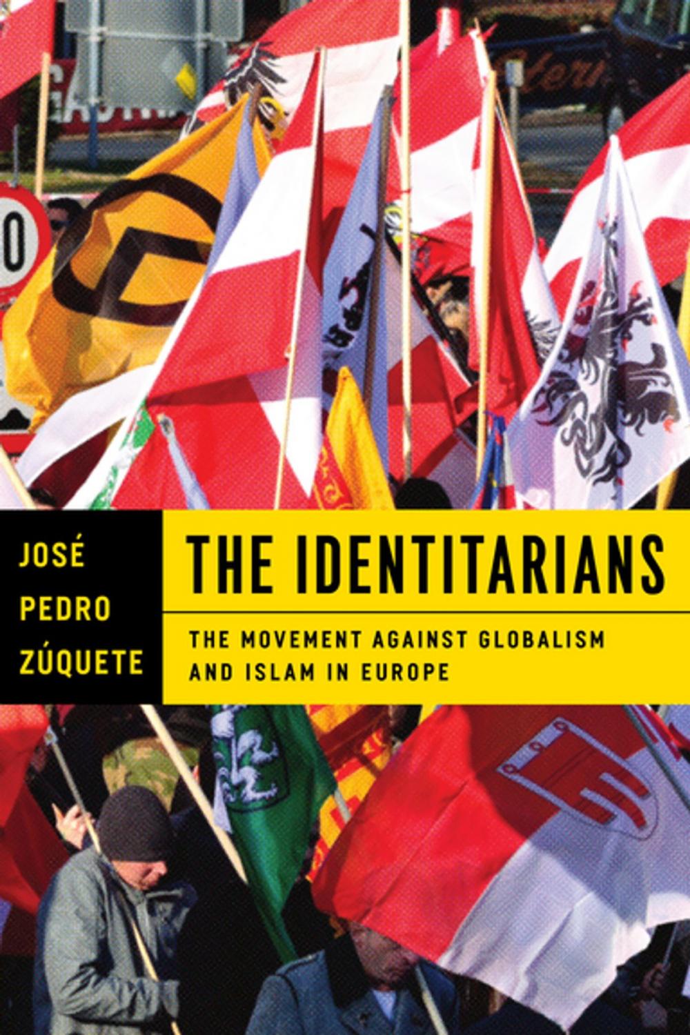 Big bigCover of The Identitarians