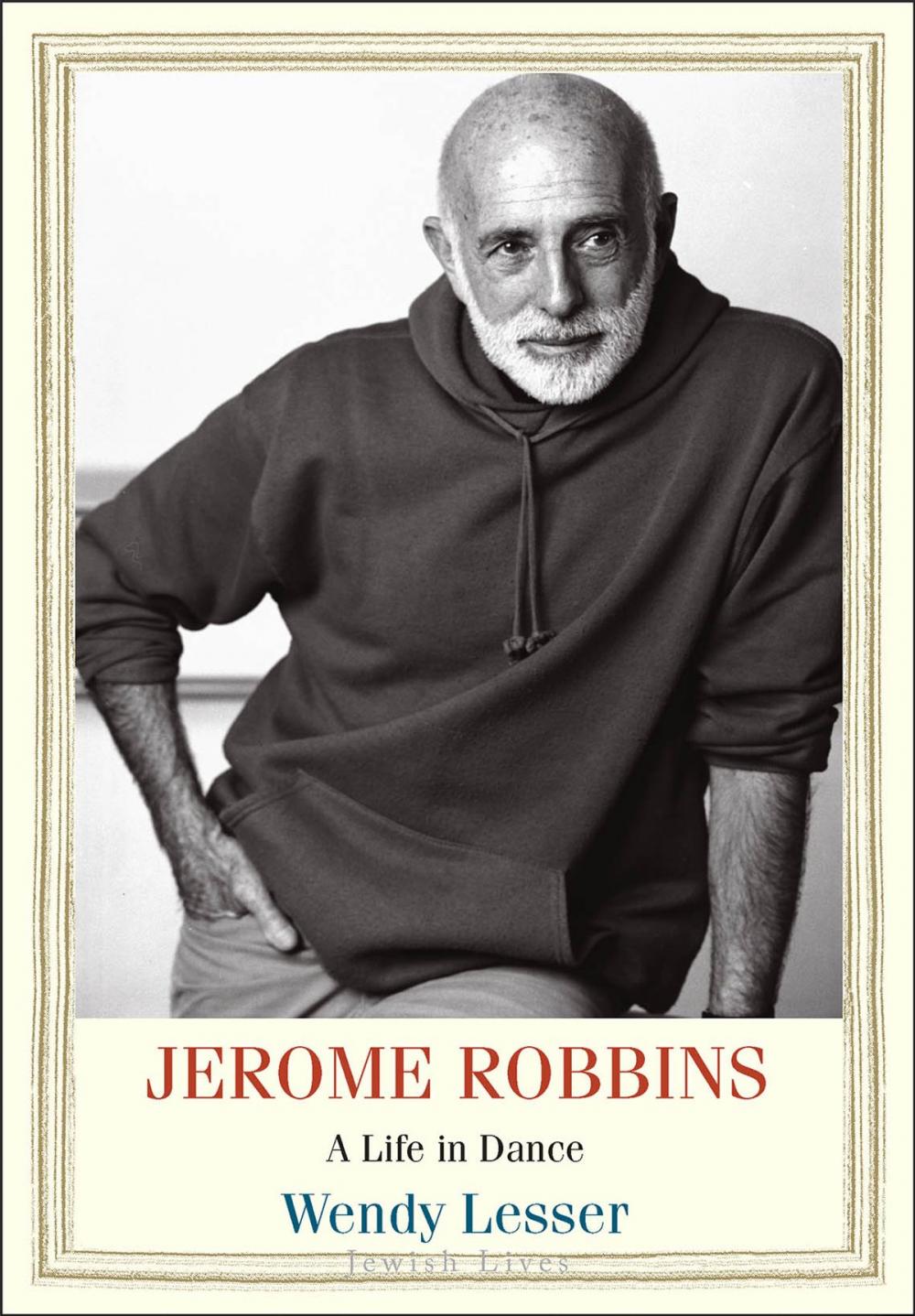 Big bigCover of Jerome Robbins