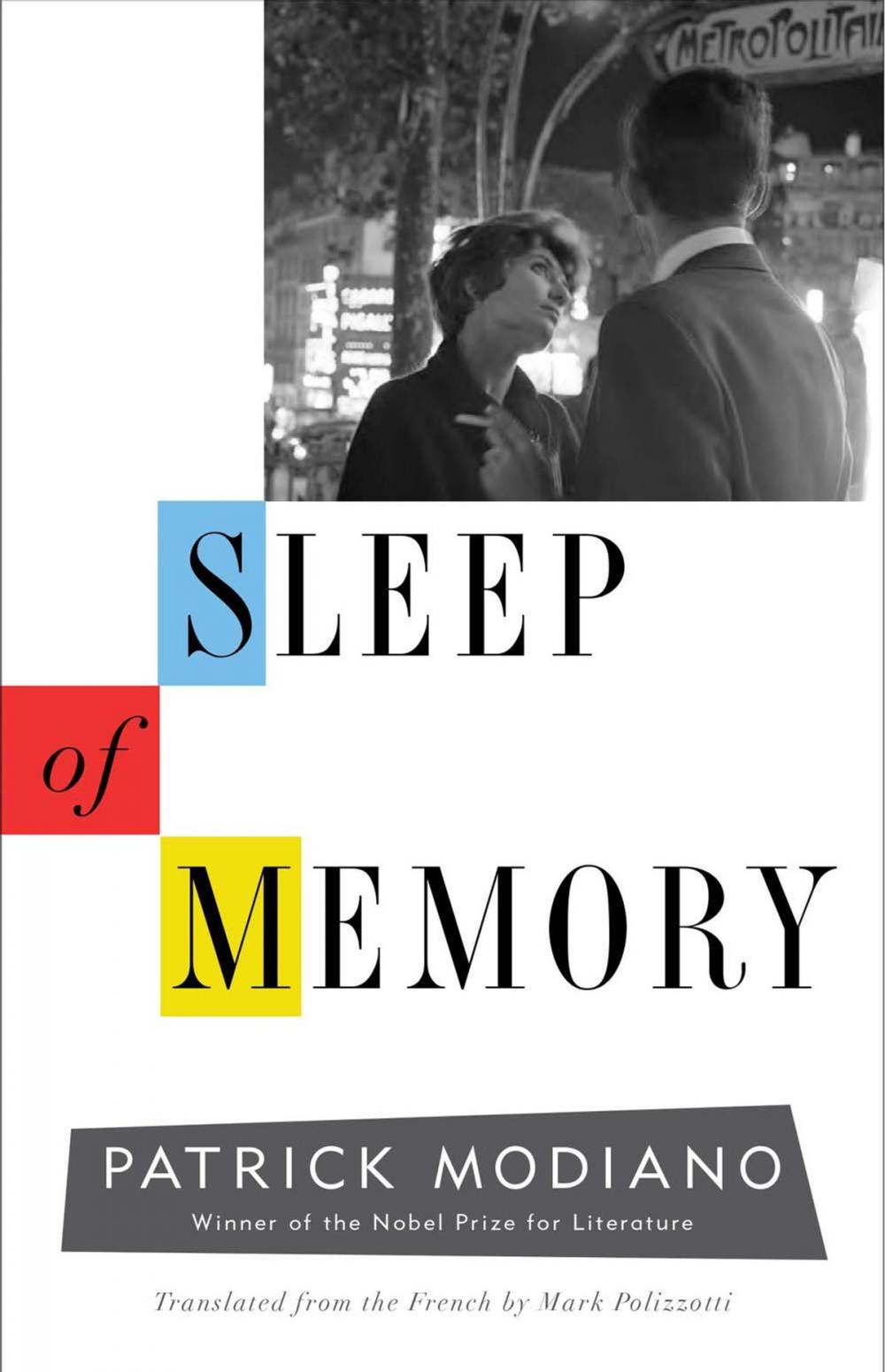 Big bigCover of Sleep of Memory