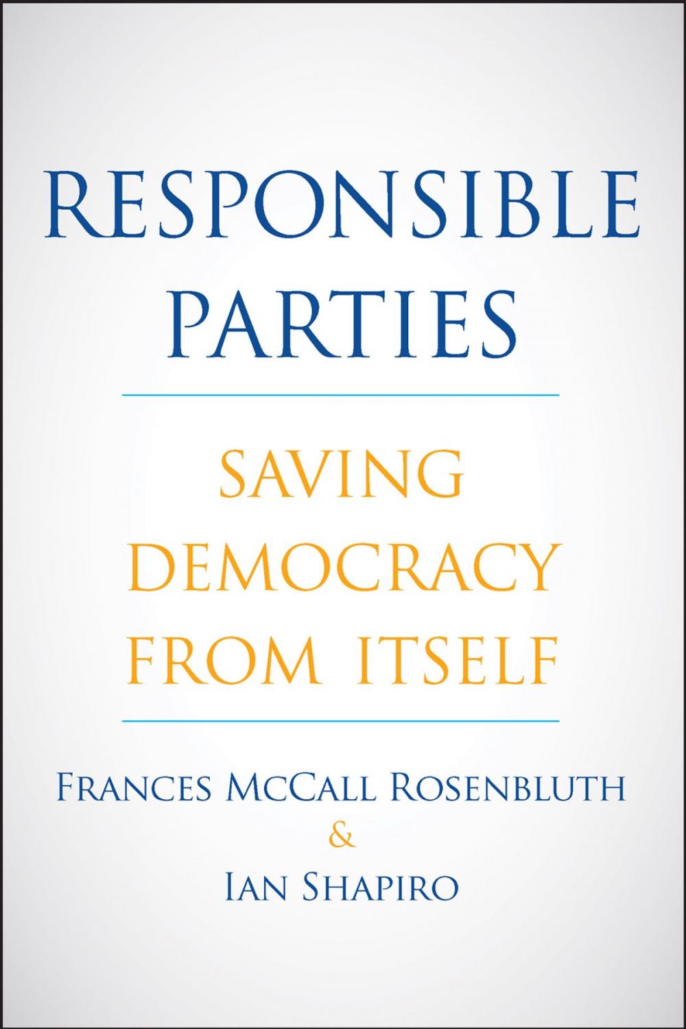 Big bigCover of Responsible Parties