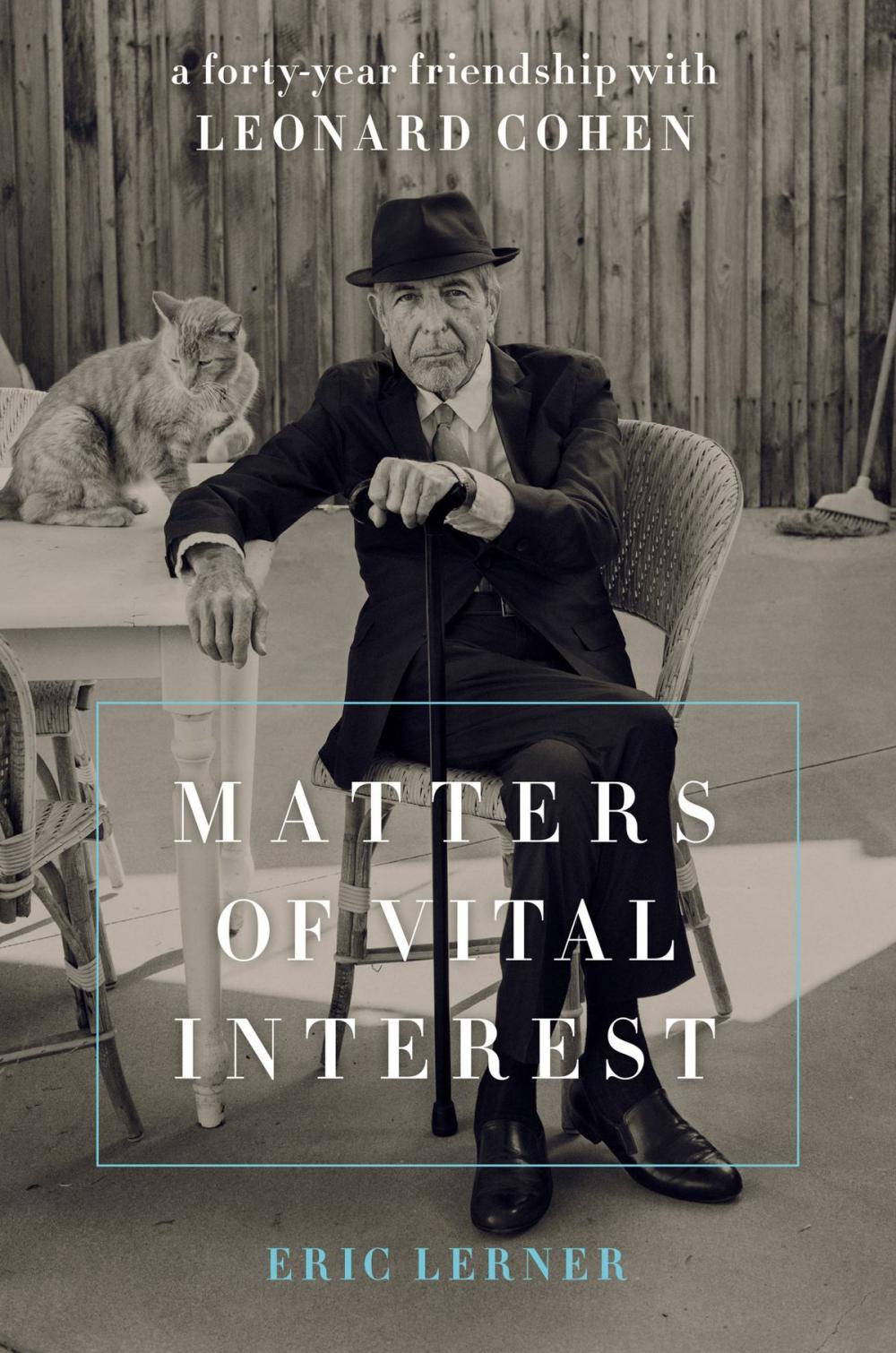 Big bigCover of Matters of Vital Interest