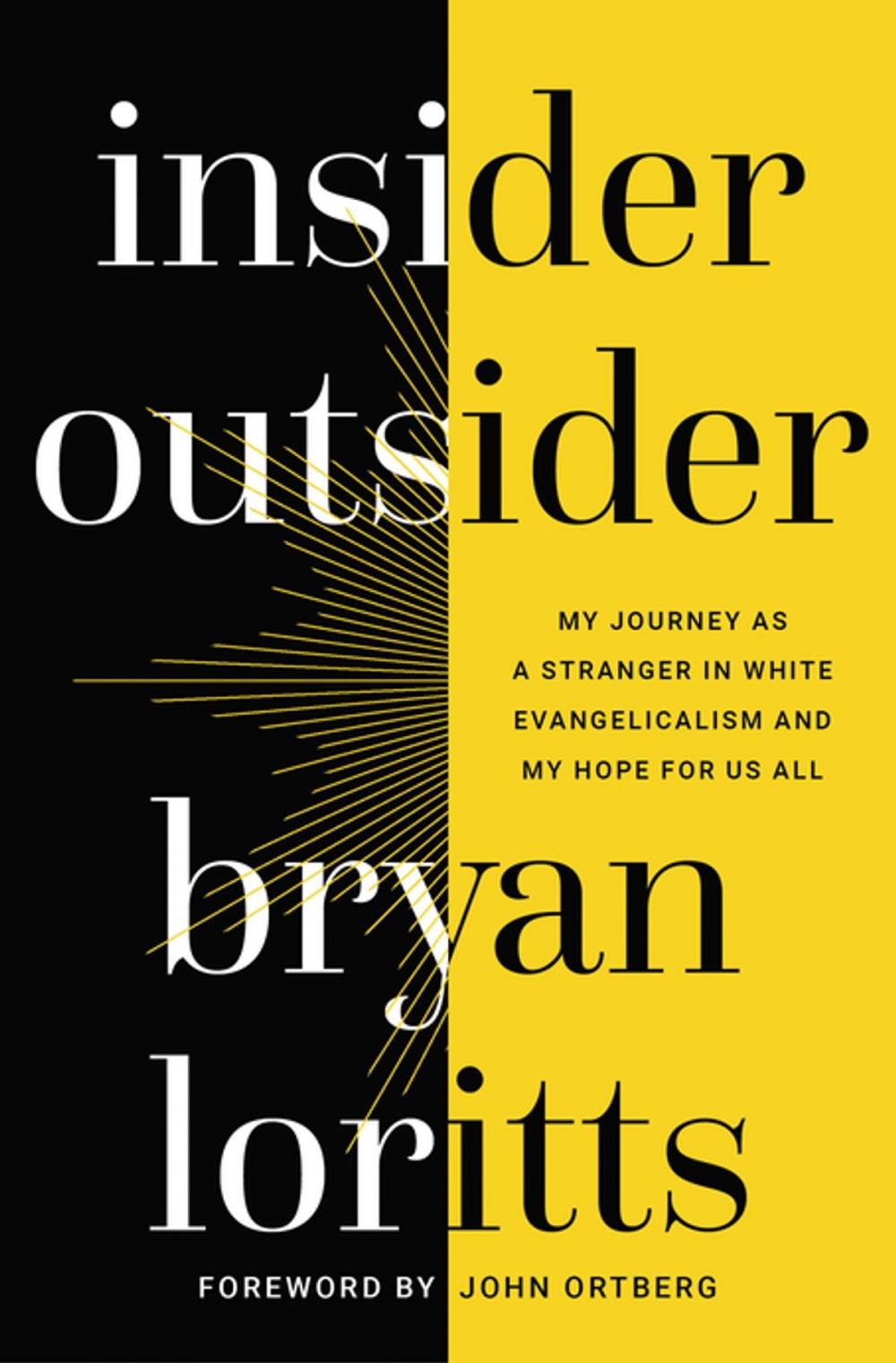 Big bigCover of Insider Outsider