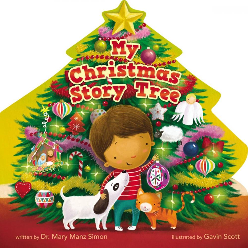 Big bigCover of My Christmas Story Tree