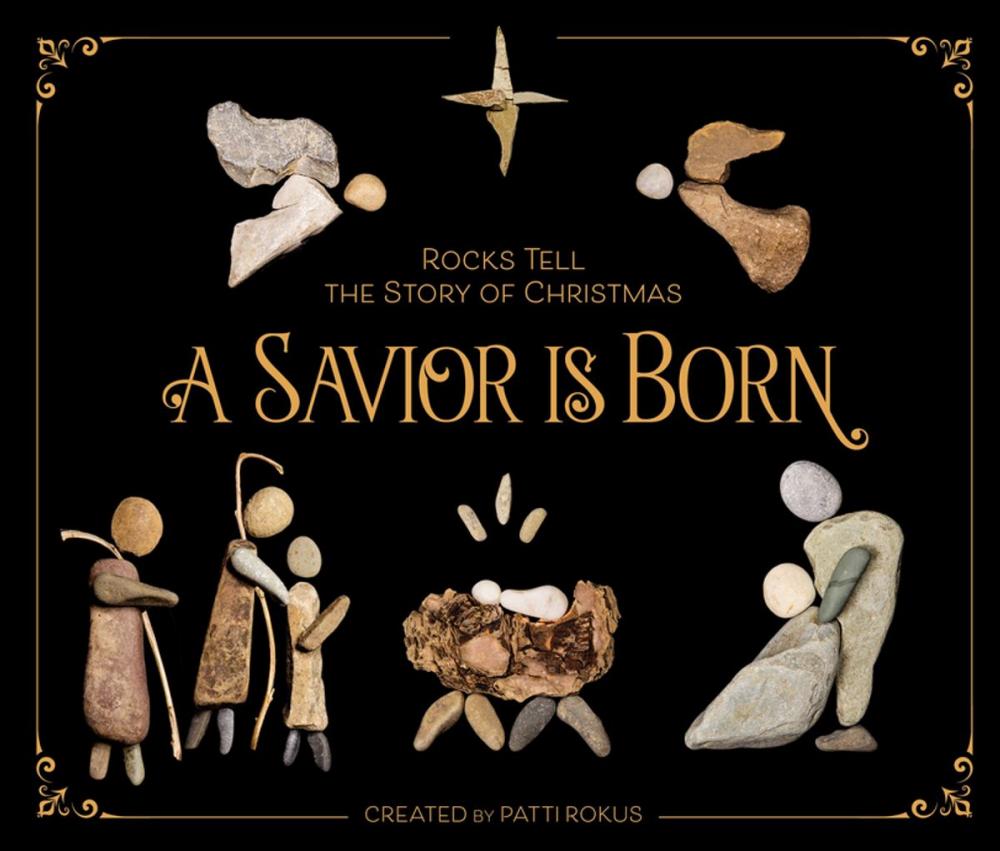 Big bigCover of A Savior Is Born