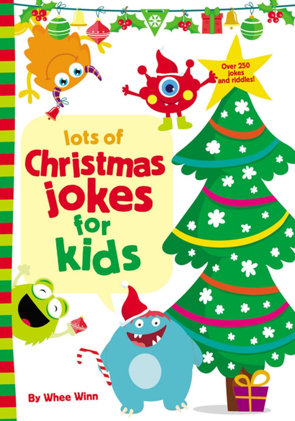 Big bigCover of Lots of Christmas Jokes for Kids