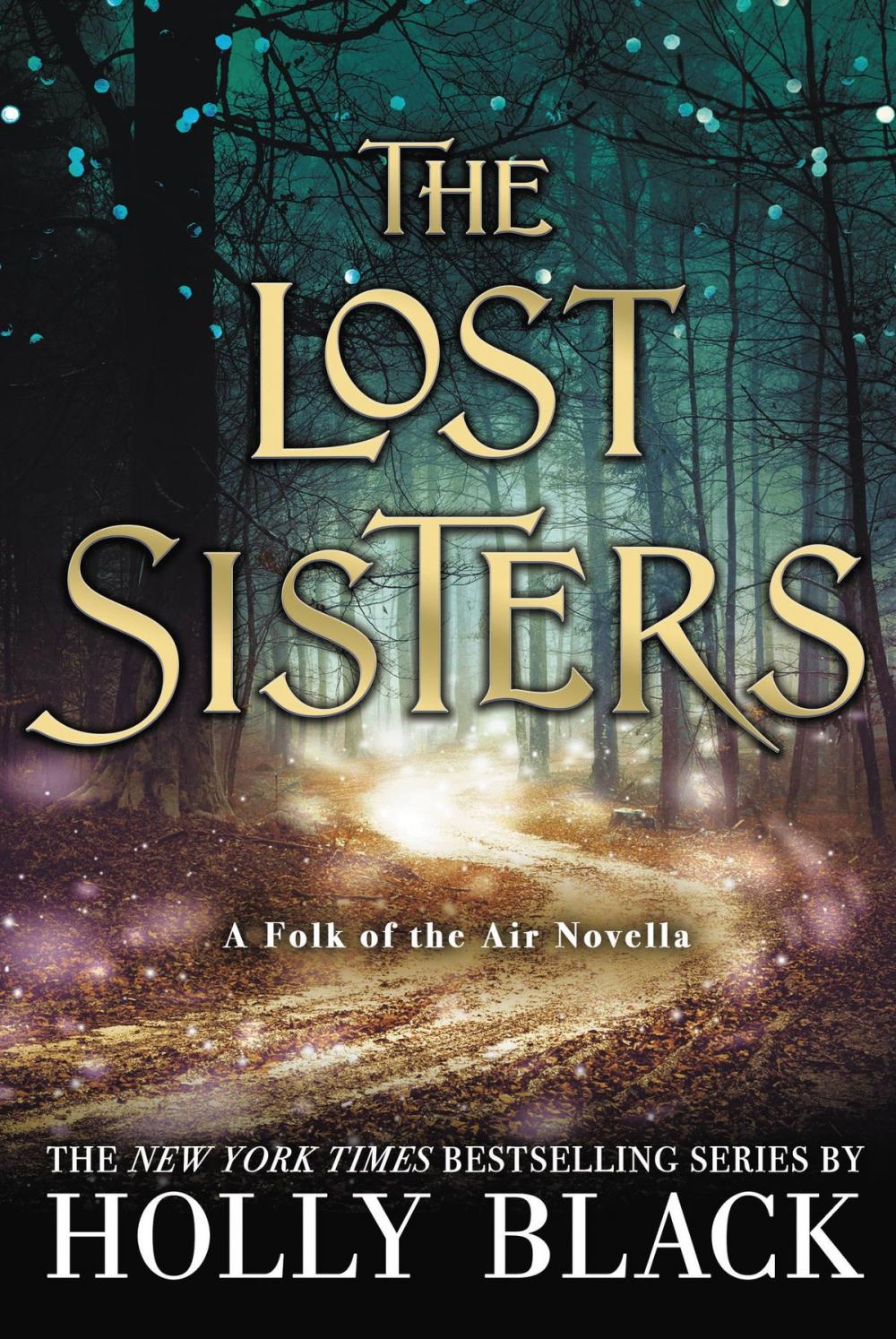 Big bigCover of The Lost Sisters