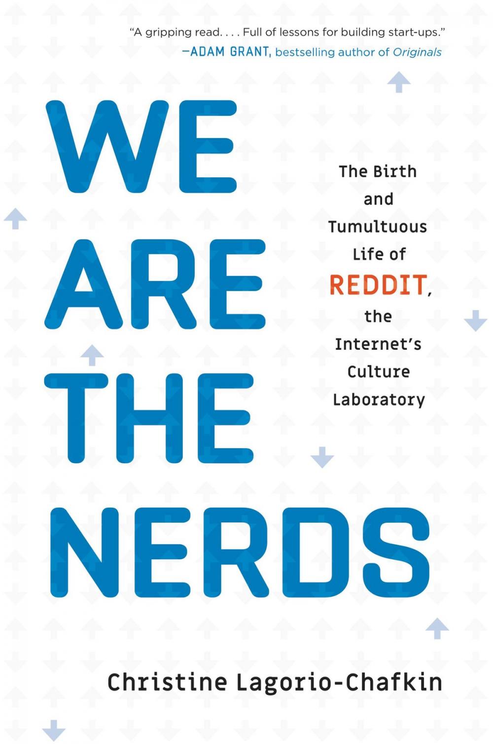 Big bigCover of We Are the Nerds