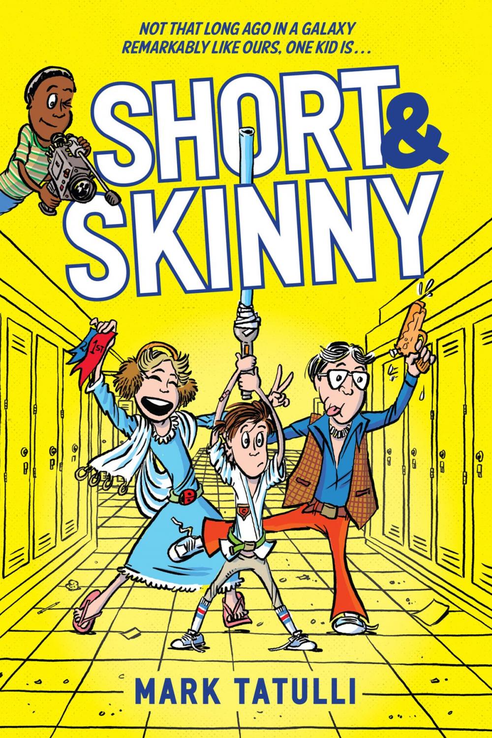 Big bigCover of Short & Skinny