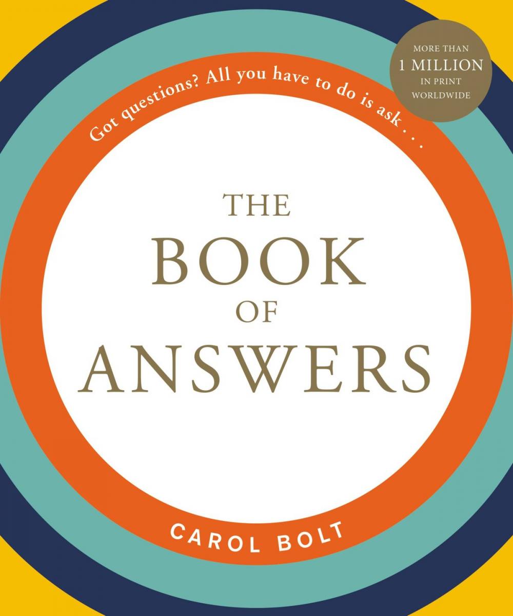 Big bigCover of The Book of Answers