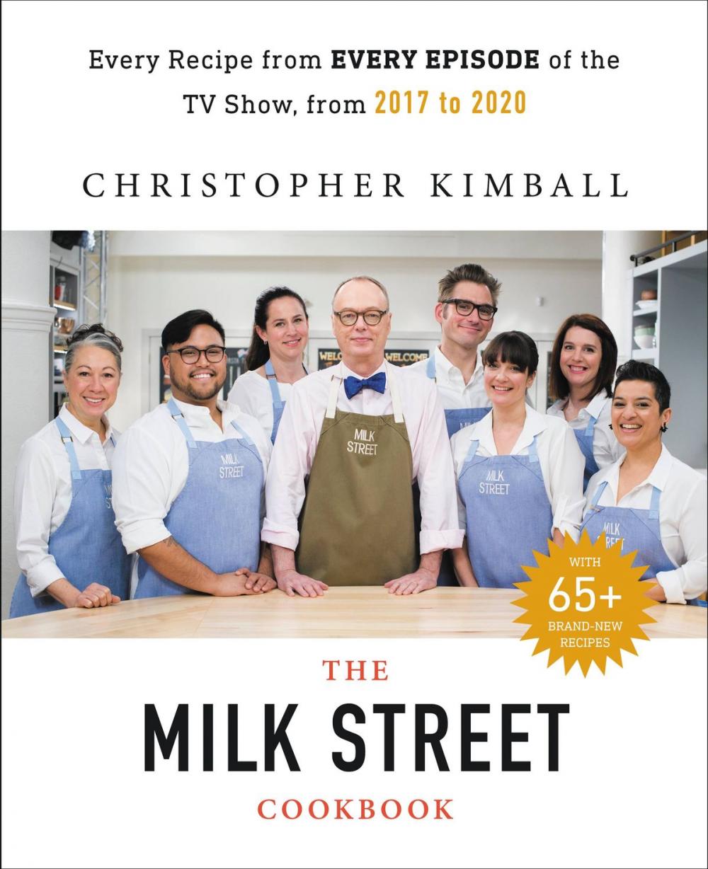 Big bigCover of The Complete Milk Street TV Show Cookbook (2017-2019)