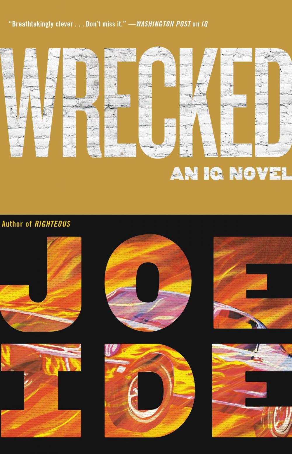 Big bigCover of Wrecked