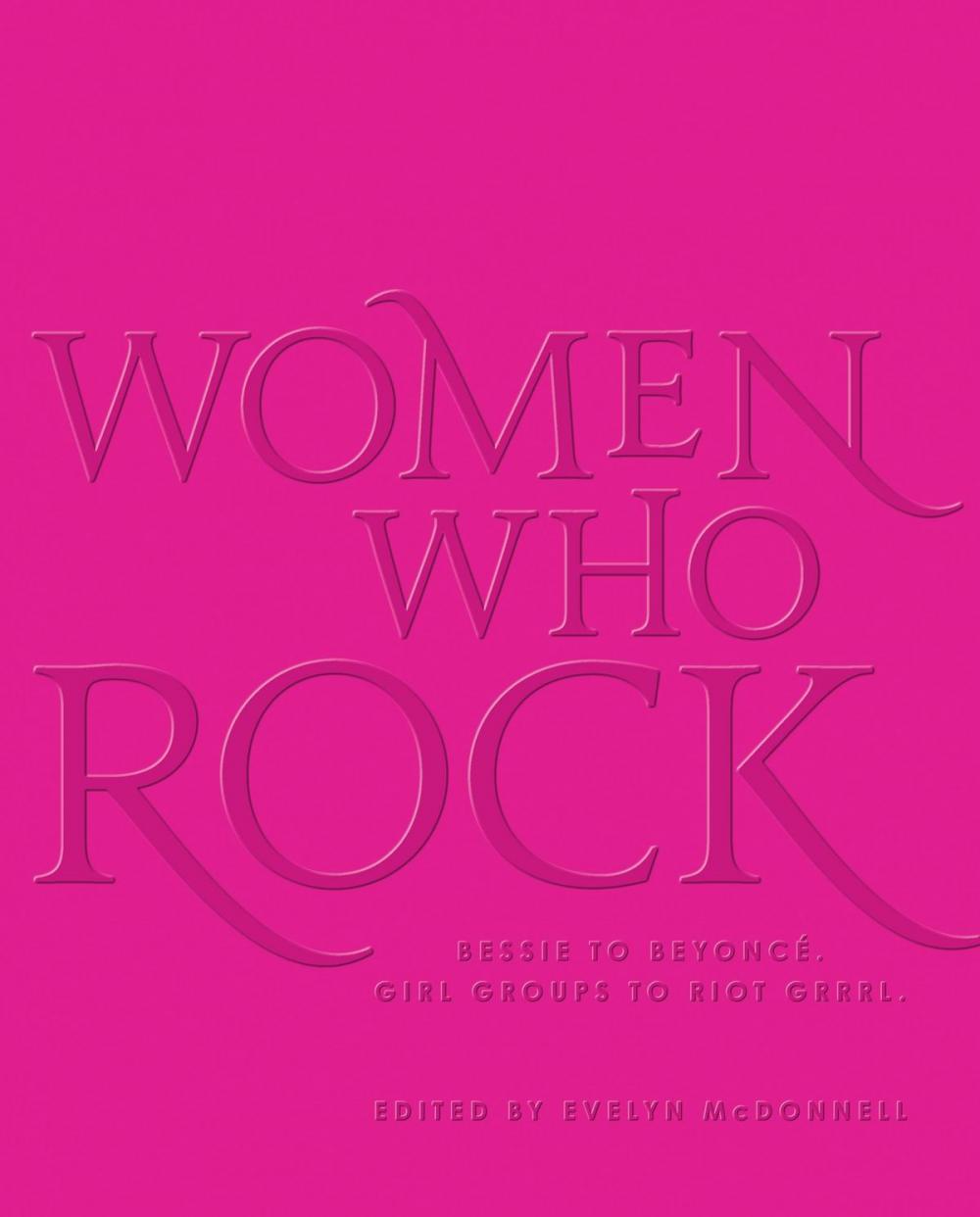 Big bigCover of Women Who Rock