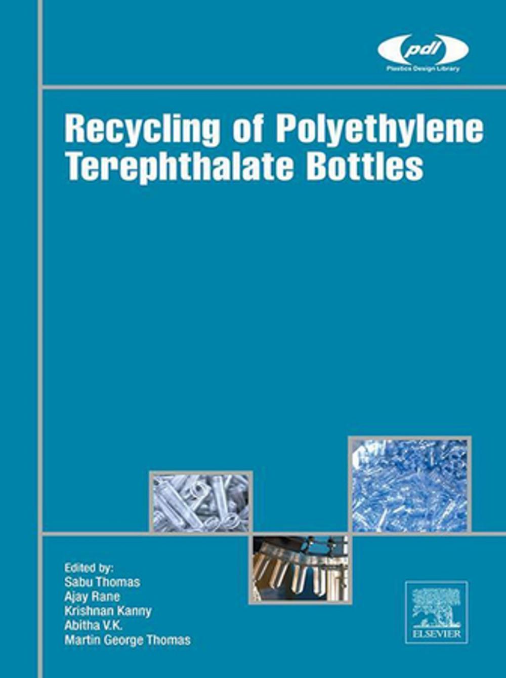 Big bigCover of Recycling of Polyethylene Terephthalate Bottles