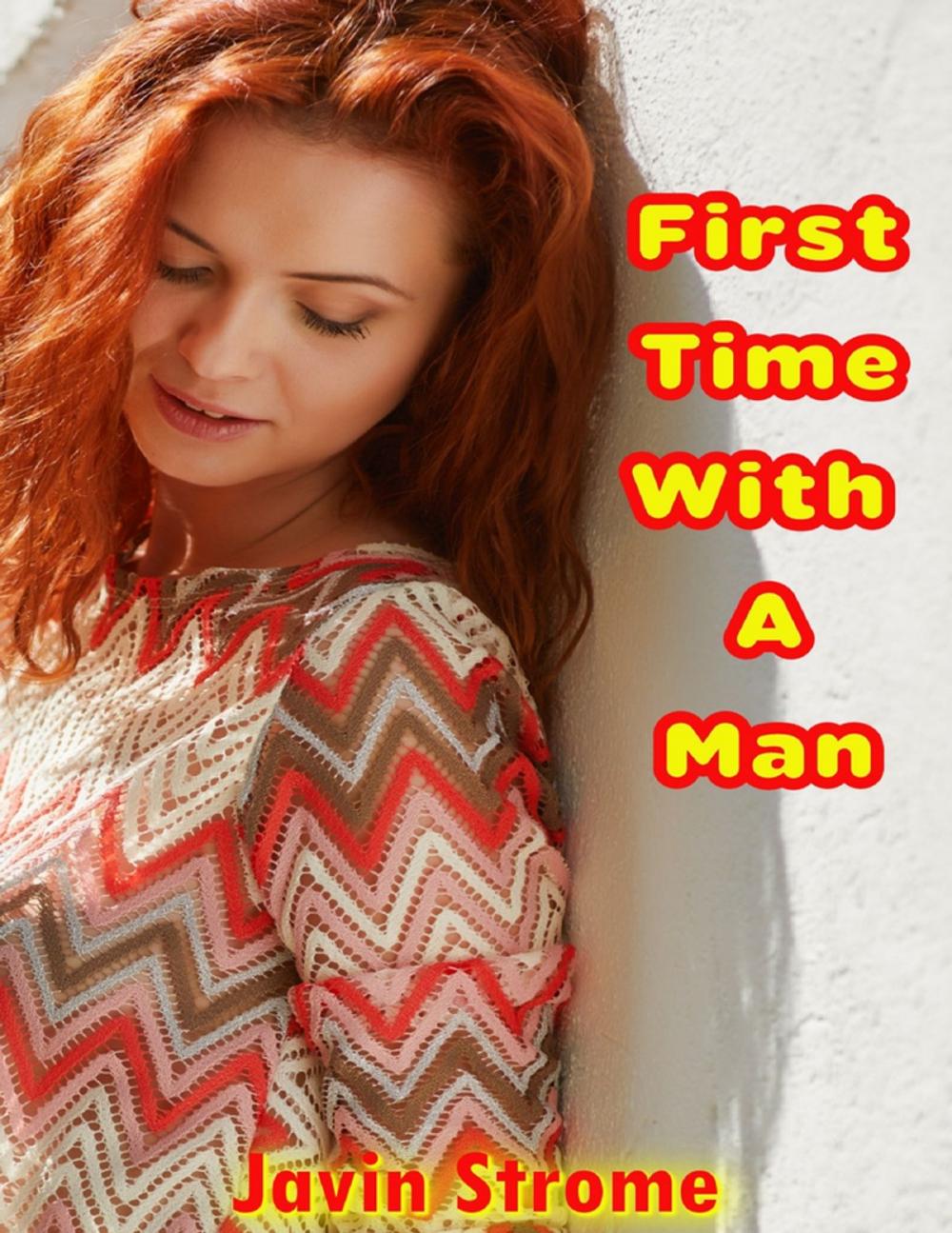 Big bigCover of First Time With a Man