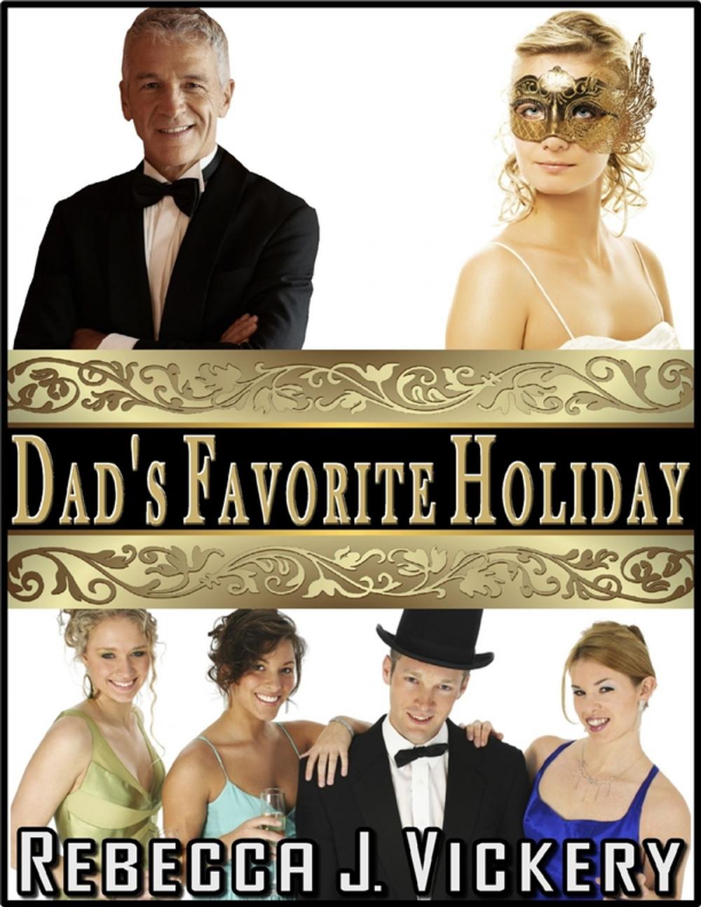 Big bigCover of Dad's Favorite Holiday