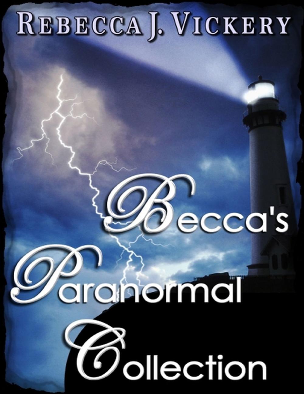 Big bigCover of Becca's Paranormal Collection