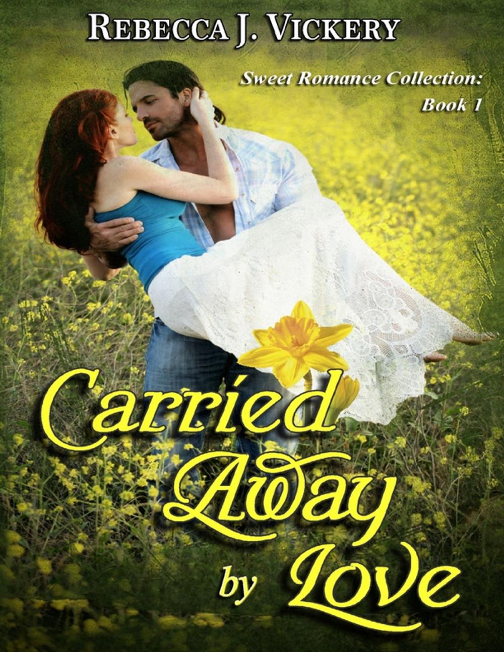 Big bigCover of Carried Away By Love - Sweet Romance Collection: Book 1