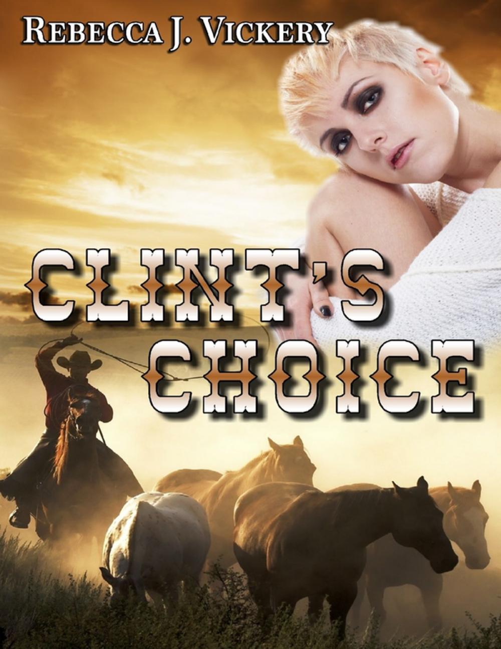 Big bigCover of Clint's Choice