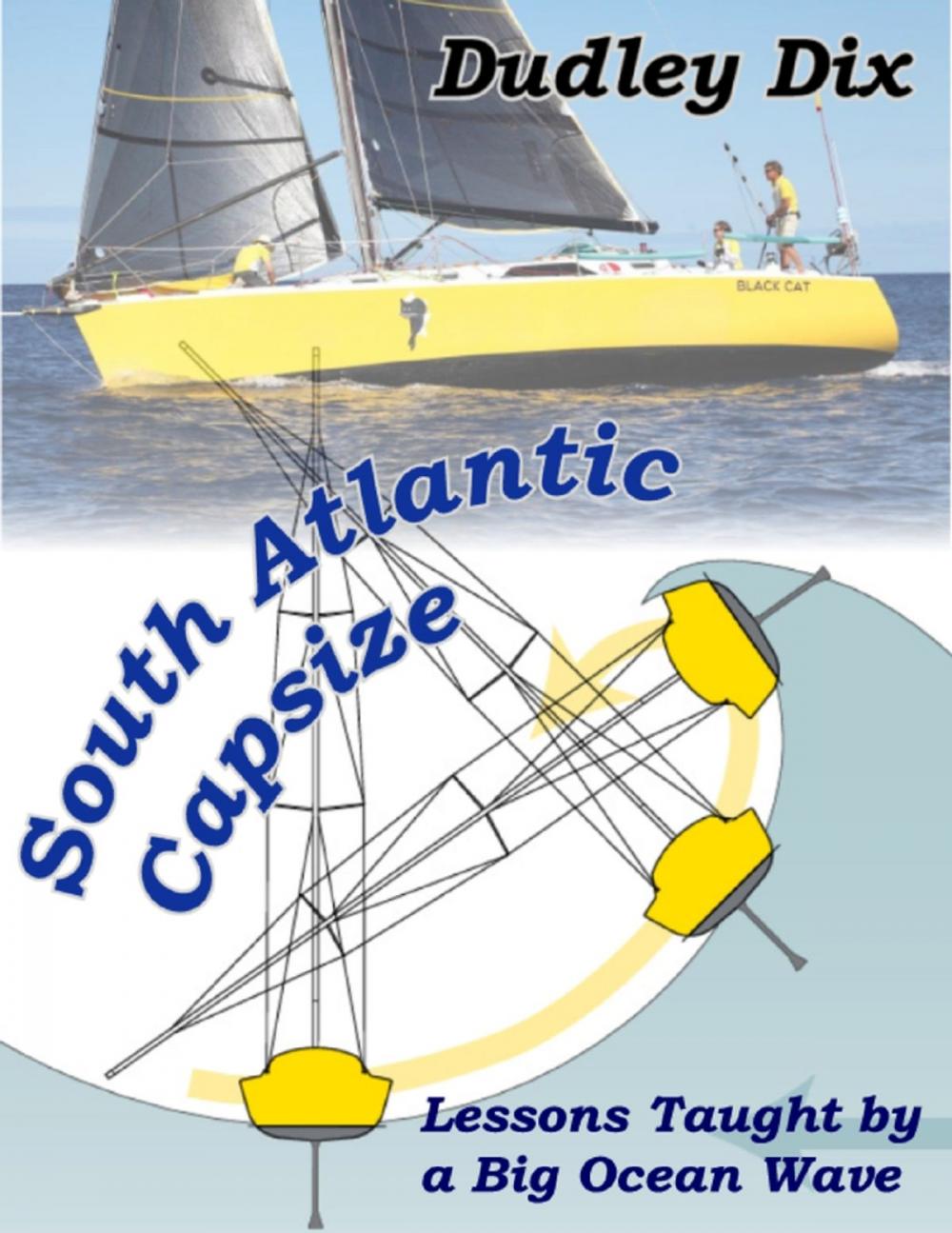 Big bigCover of South Atlantic Capsize