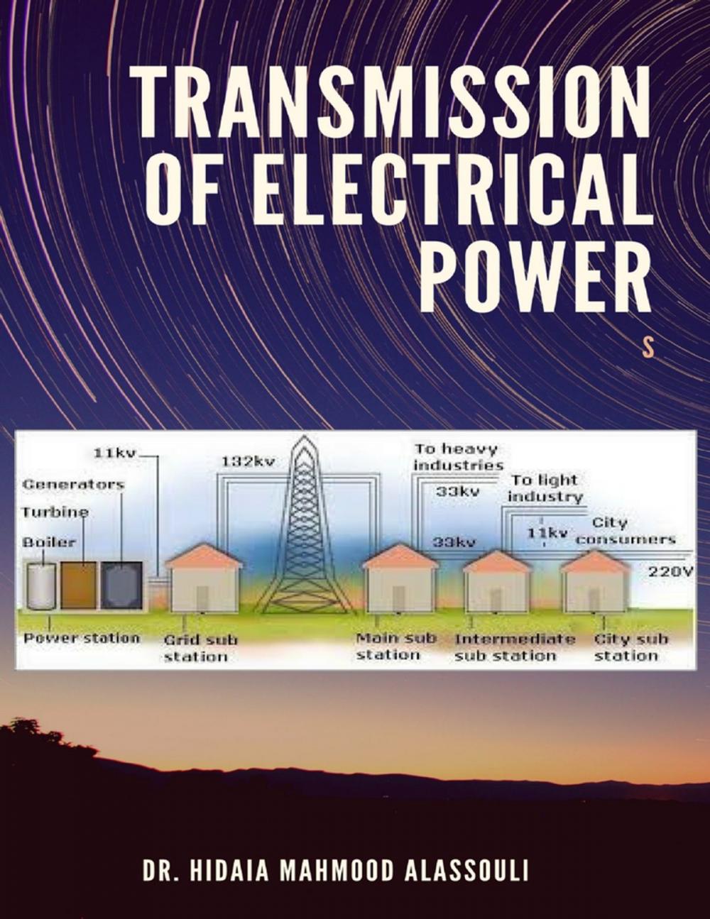 Big bigCover of Transmission of Electrical Power