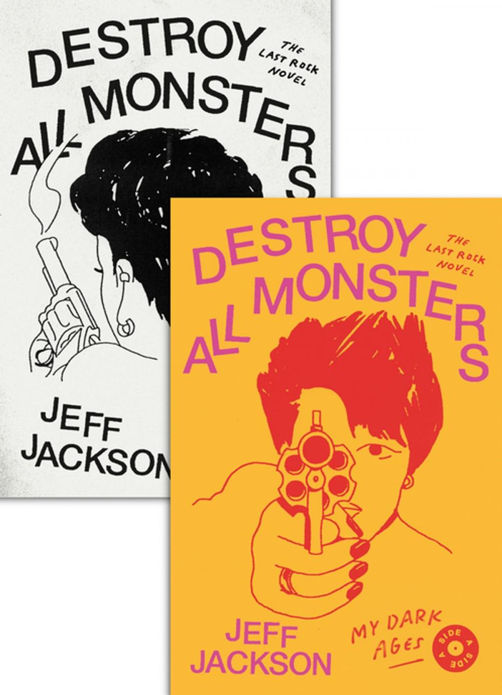 Big bigCover of Destroy All Monsters