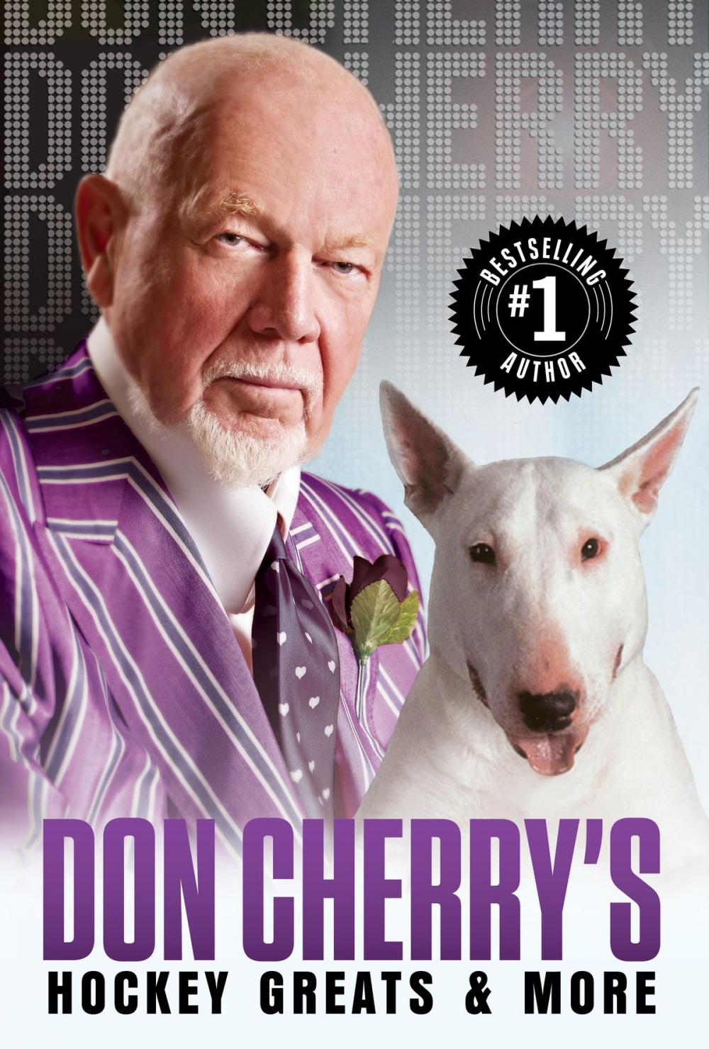 Big bigCover of Don Cherry's Hockey Greats and More