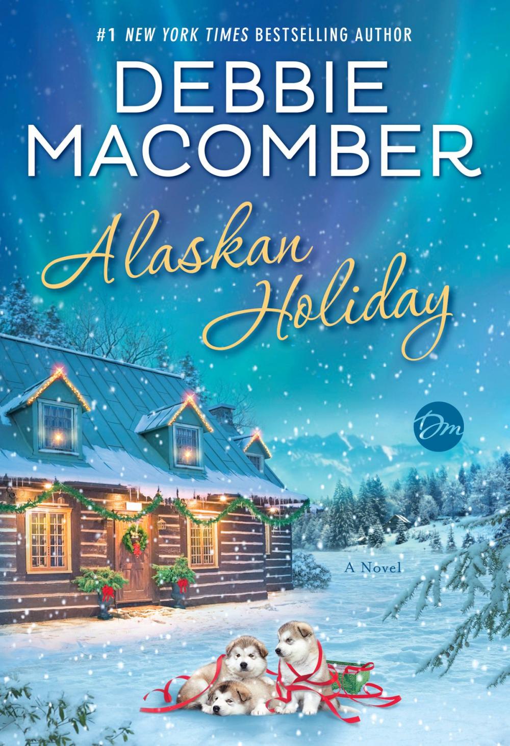 Big bigCover of Alaskan Holiday