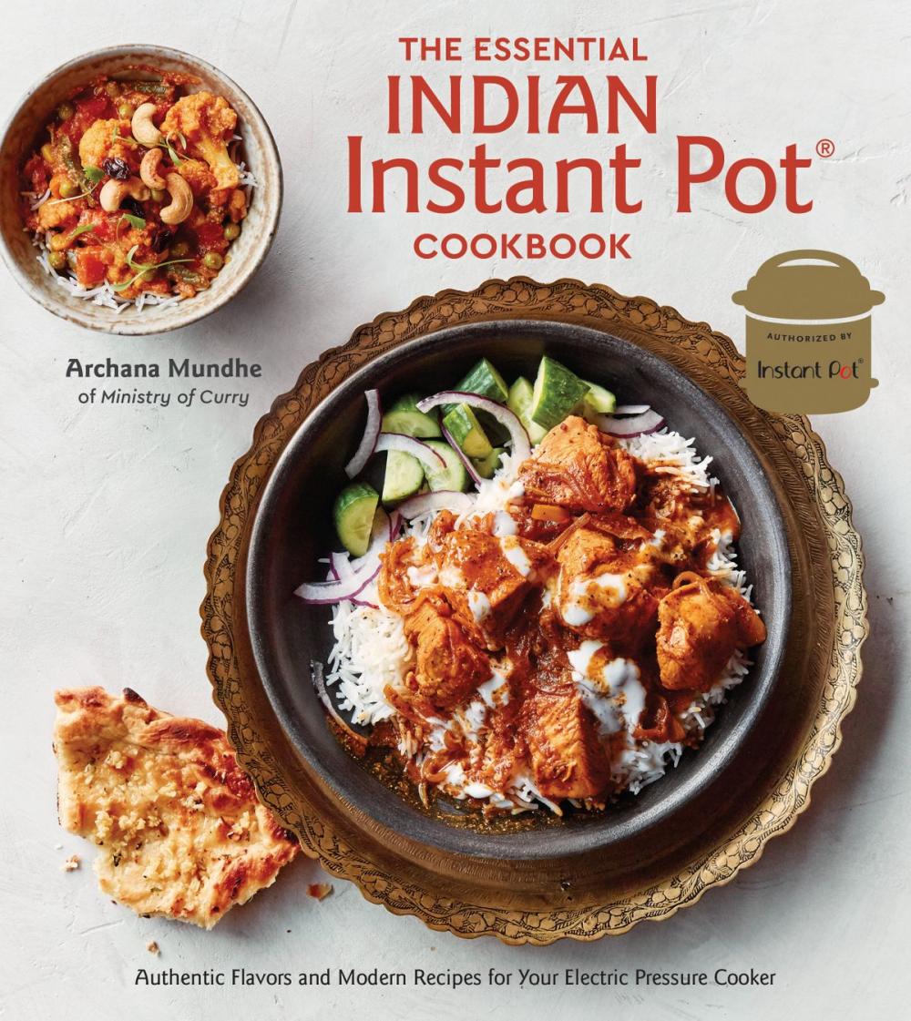 Big bigCover of The Essential Indian Instant Pot Cookbook