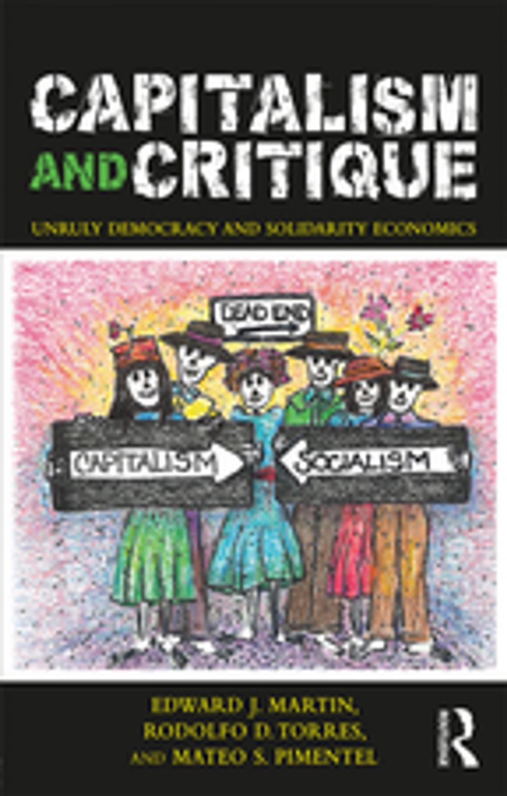 Big bigCover of Capitalism and Critique