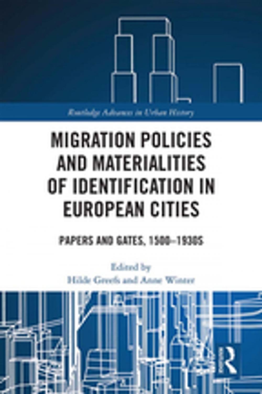 Big bigCover of Migration Policies and Materialities of Identification in European Cities