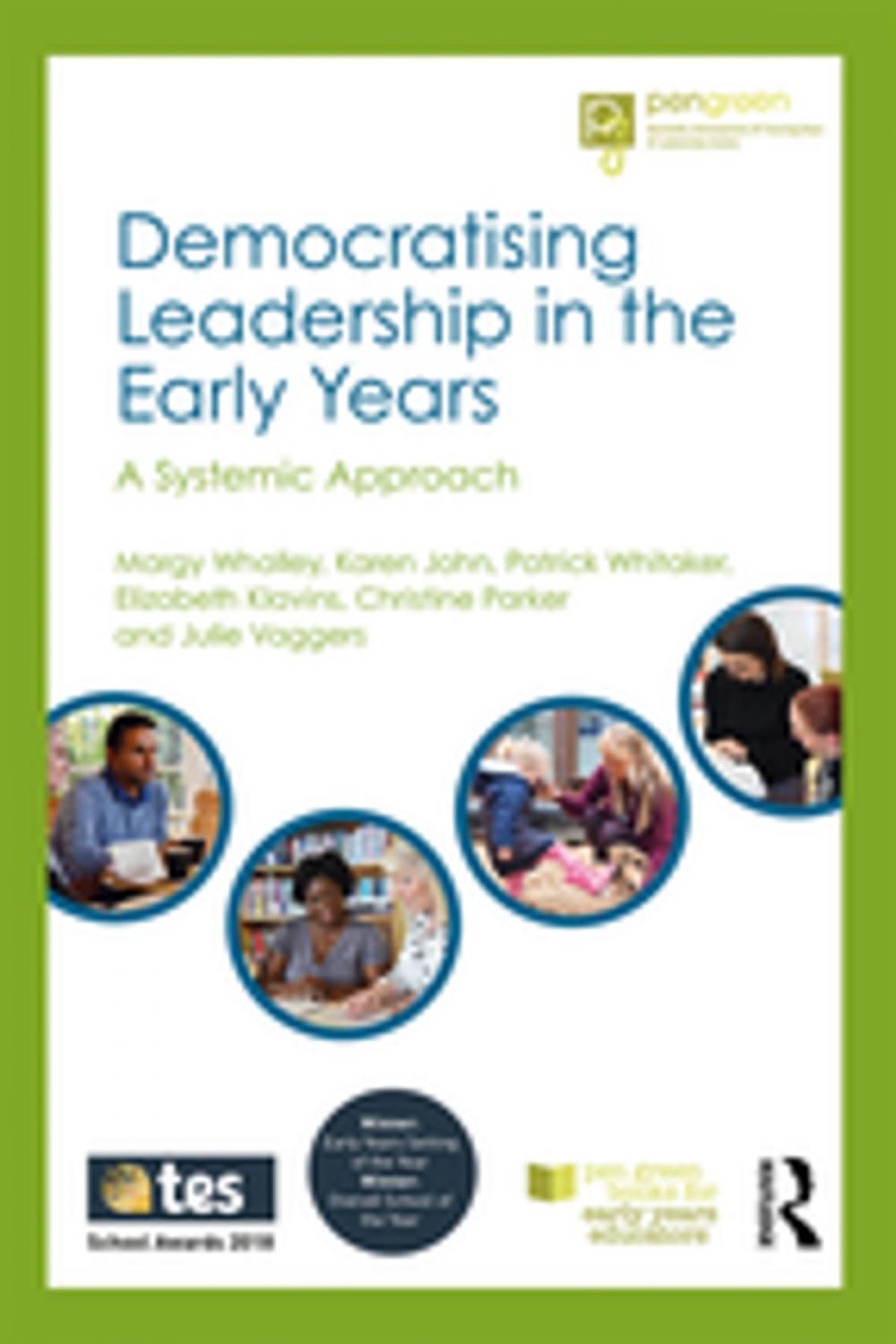 Big bigCover of Democratising Leadership in the Early Years