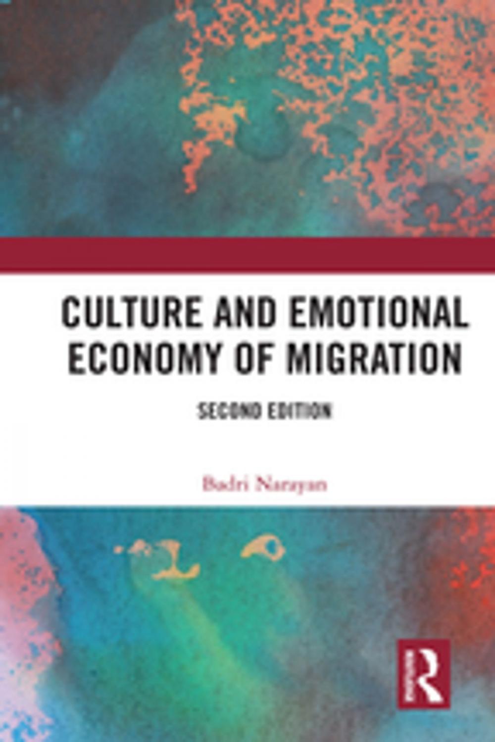 Big bigCover of Culture and Emotional Economy of Migration