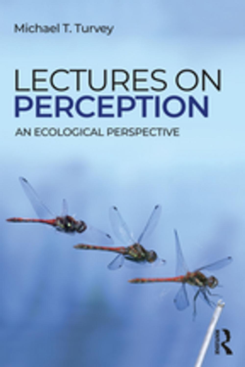 Big bigCover of Lectures on Perception