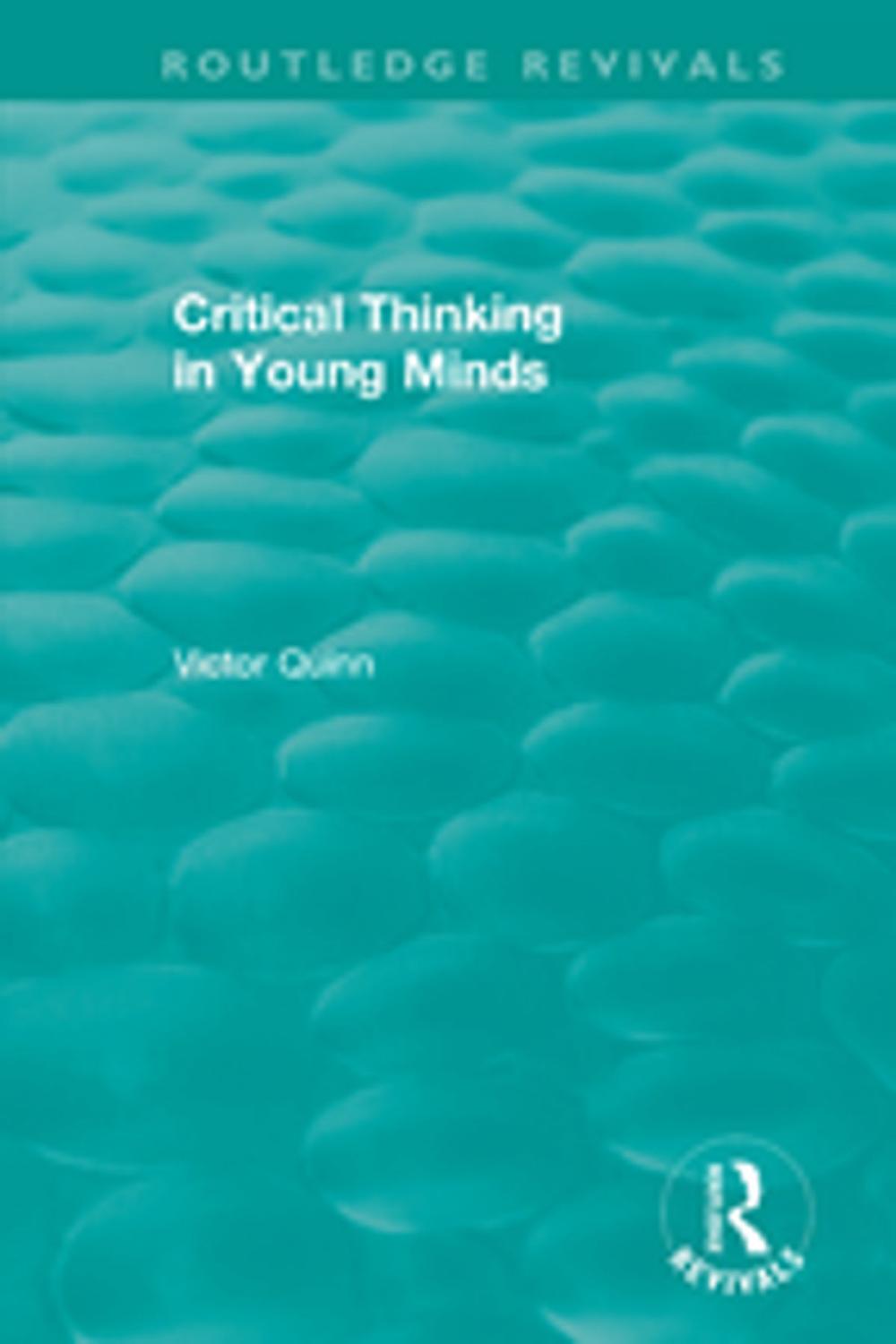 Big bigCover of Critical Thinking in Young Minds