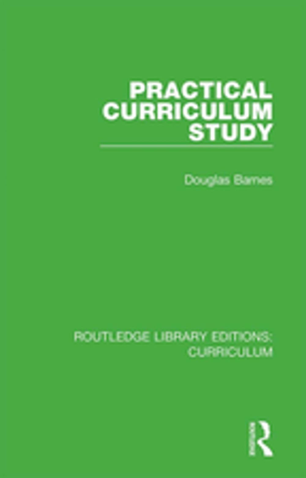 Big bigCover of Practical Curriculum Study