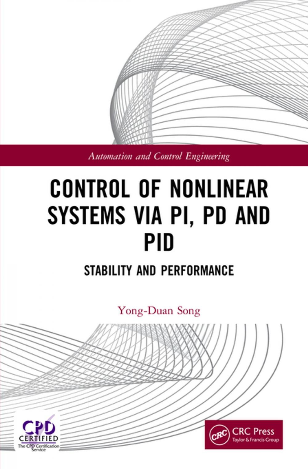 Big bigCover of Control of Nonlinear Systems via PI, PD and PID