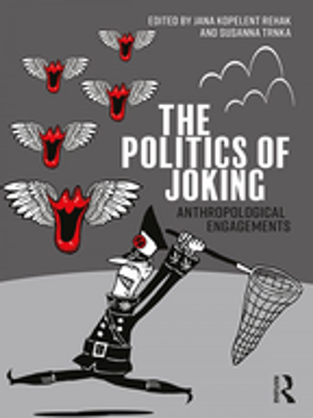 Big bigCover of The Politics of Joking