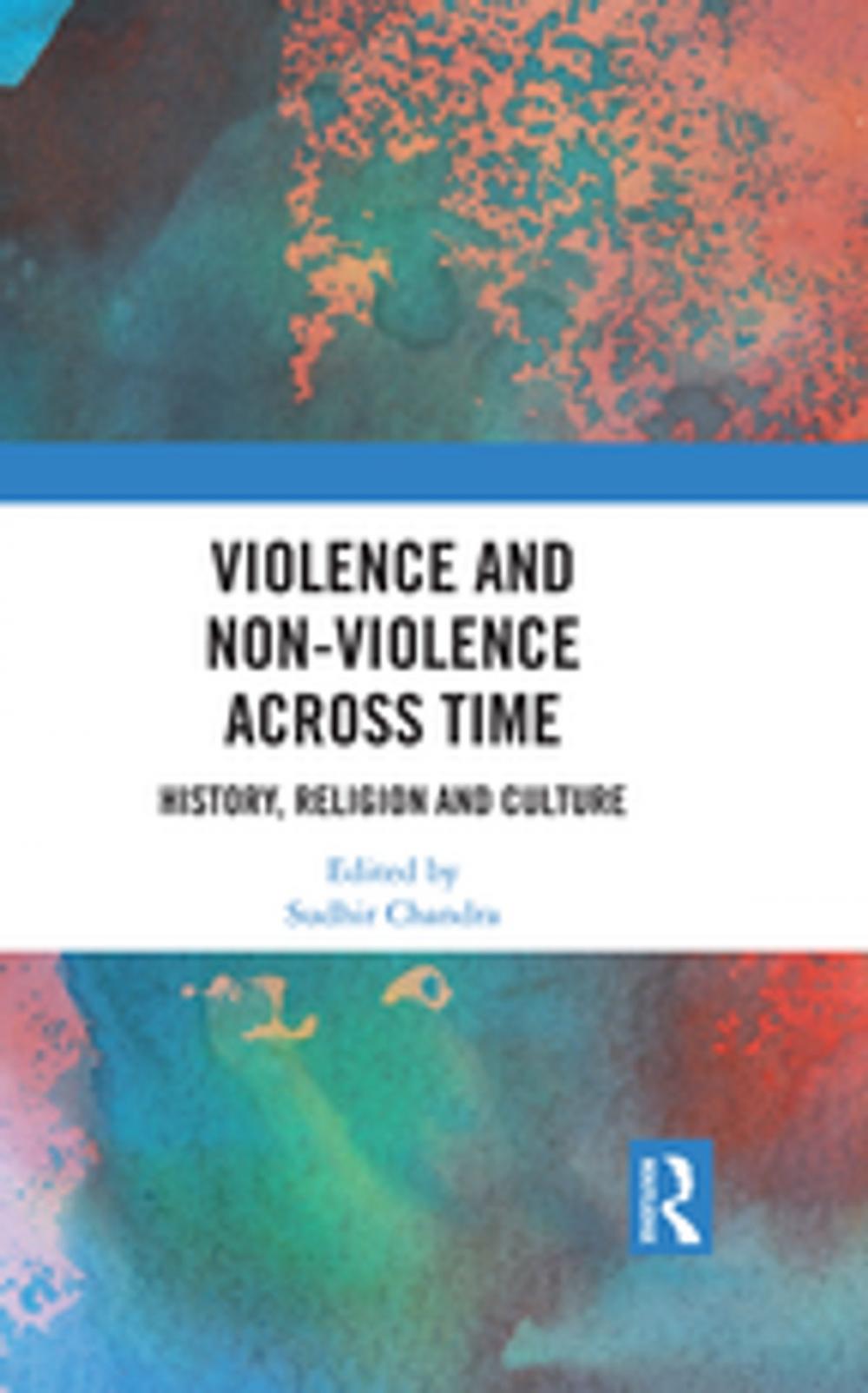 Big bigCover of Violence and Non-Violence across Time