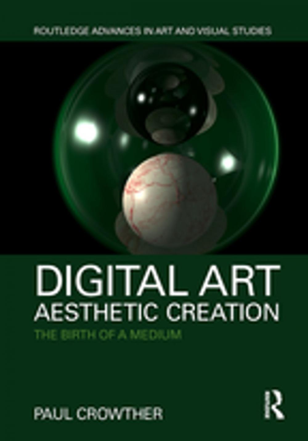 Big bigCover of Digital Art, Aesthetic Creation