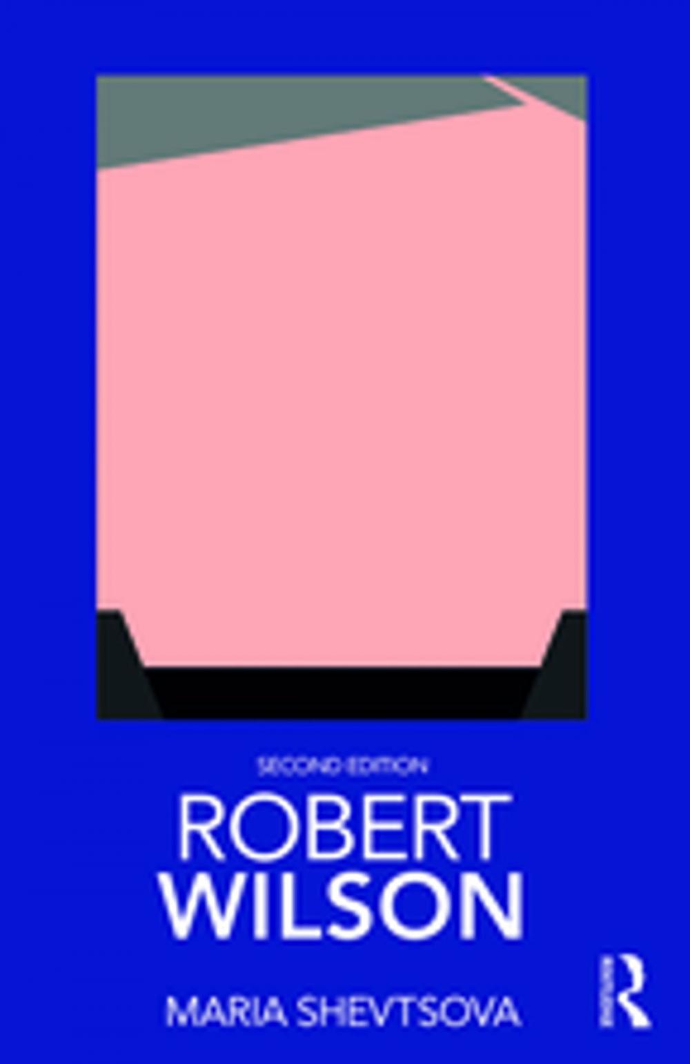 Big bigCover of Robert Wilson