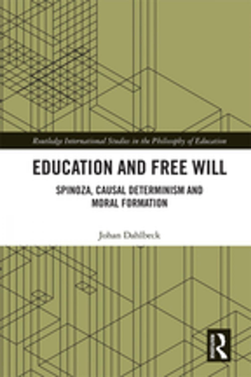 Big bigCover of Education and Free Will