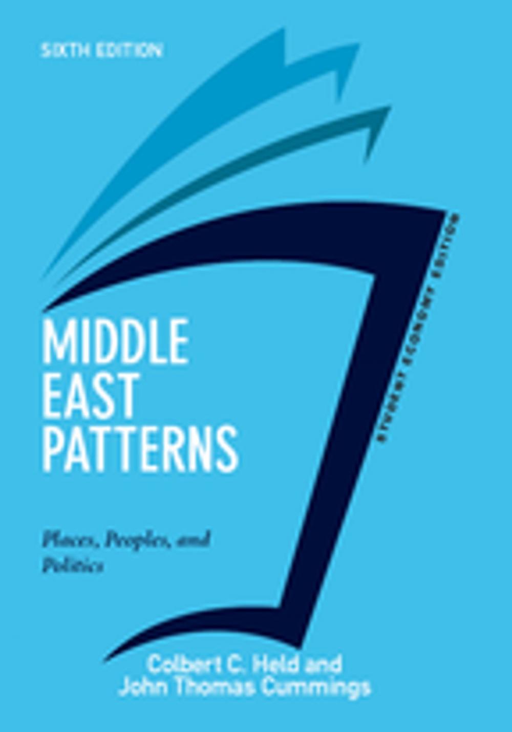 Big bigCover of Middle East Patterns, Student Economy Edition