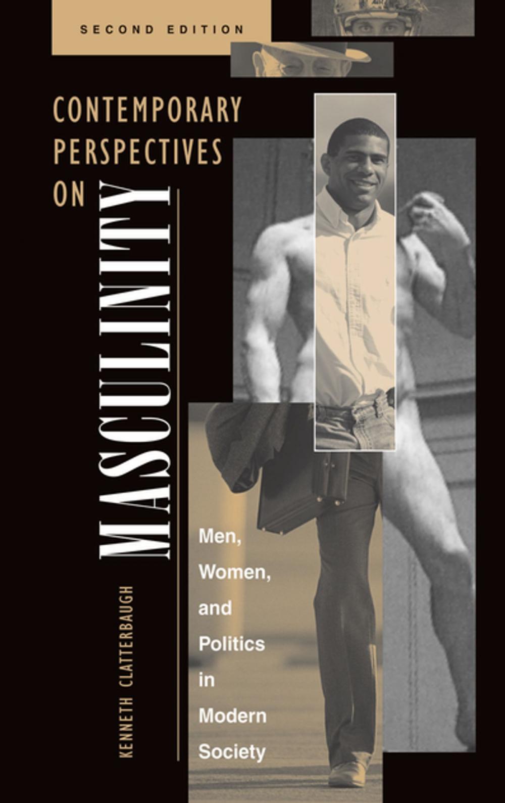 Big bigCover of Contemporary Perspectives On Masculinity