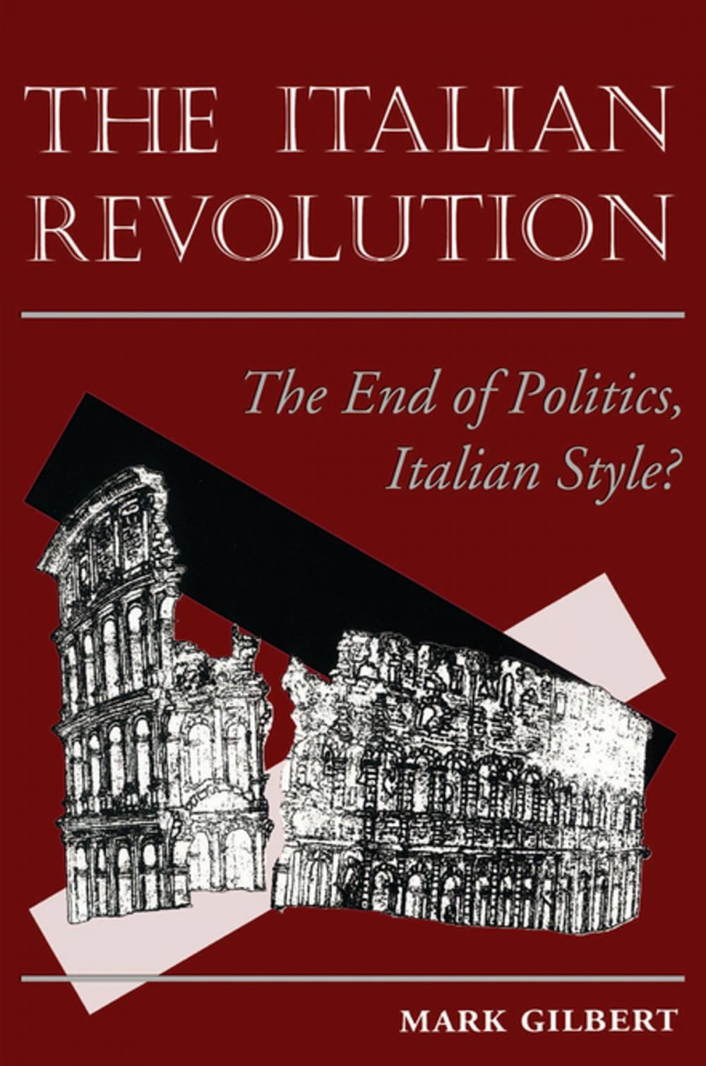 Big bigCover of The Italian Revolution